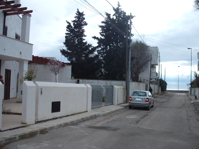Casa di Giulio a Porto Cesareo